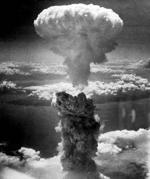 Bomba nuclear, una de las armas mortales del mundo.