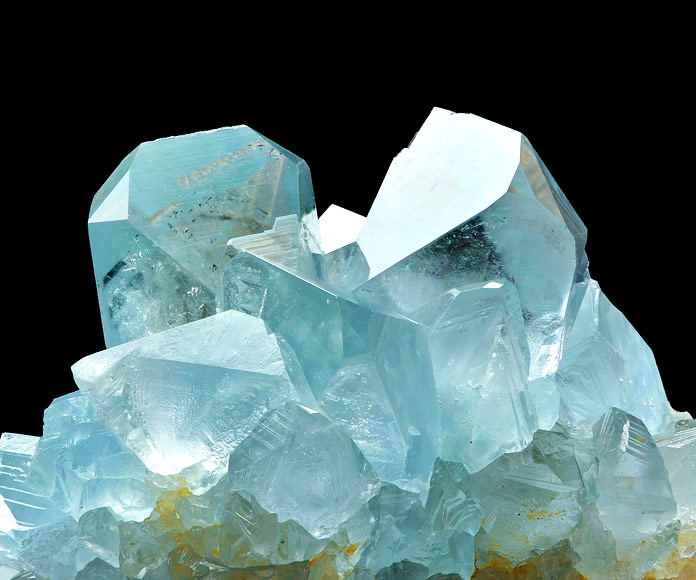 celestina mineral encontrado en Madagascar