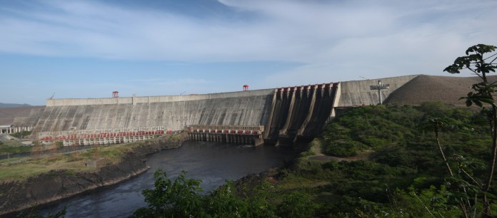 Central Hidroeléctrica Simón Bolívar