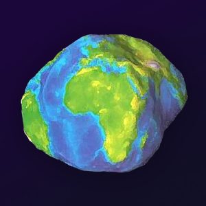 Geoide terrestre