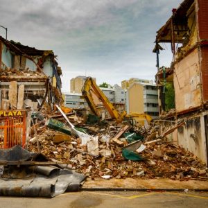 Por qué se producen los terremotos.