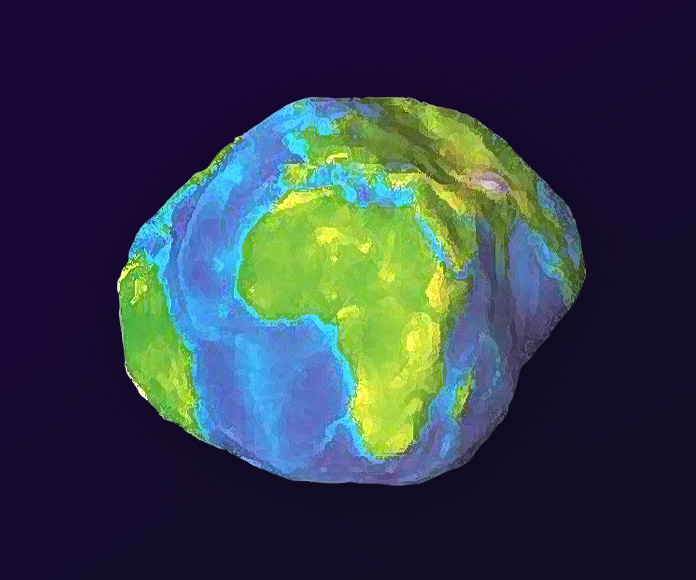 Geoide terrestre