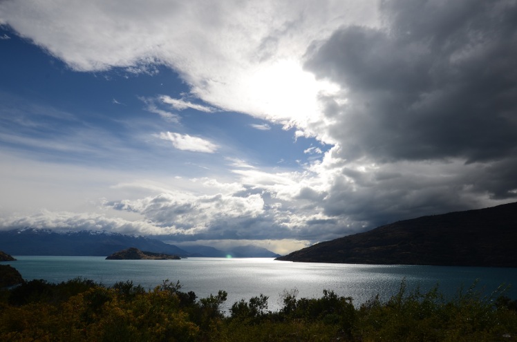 Lago Patagonia.