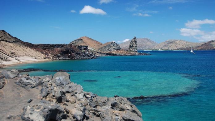 Islas Galápagos.