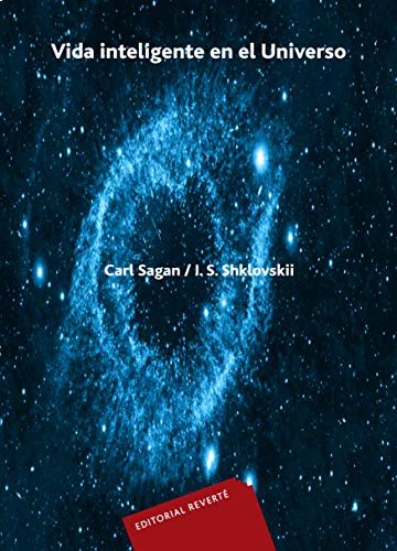 Vida inteligente en el universo por Carl Sagan.
